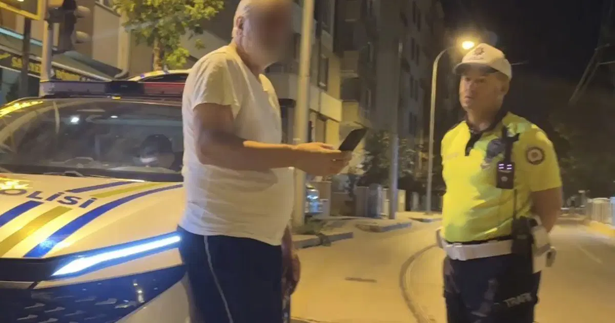 Alkollü ve ehliyetsiz yakalandı: 350 bin TL ceza