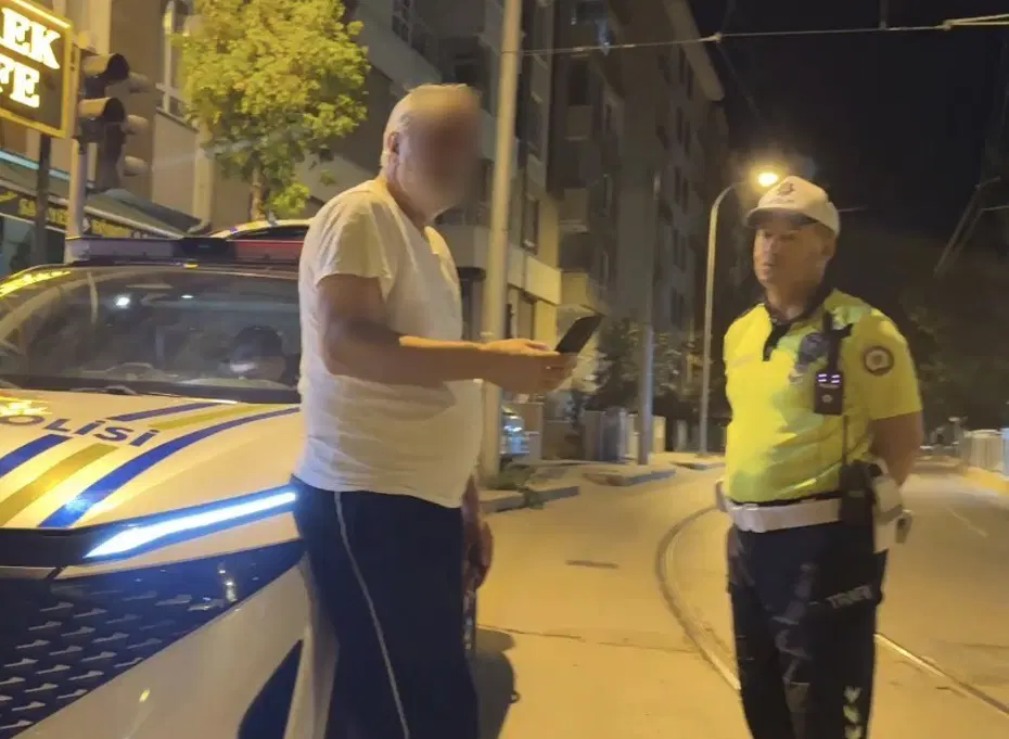 Alkollü ve ehliyetsiz yakalandı: 350 bin TL ceza