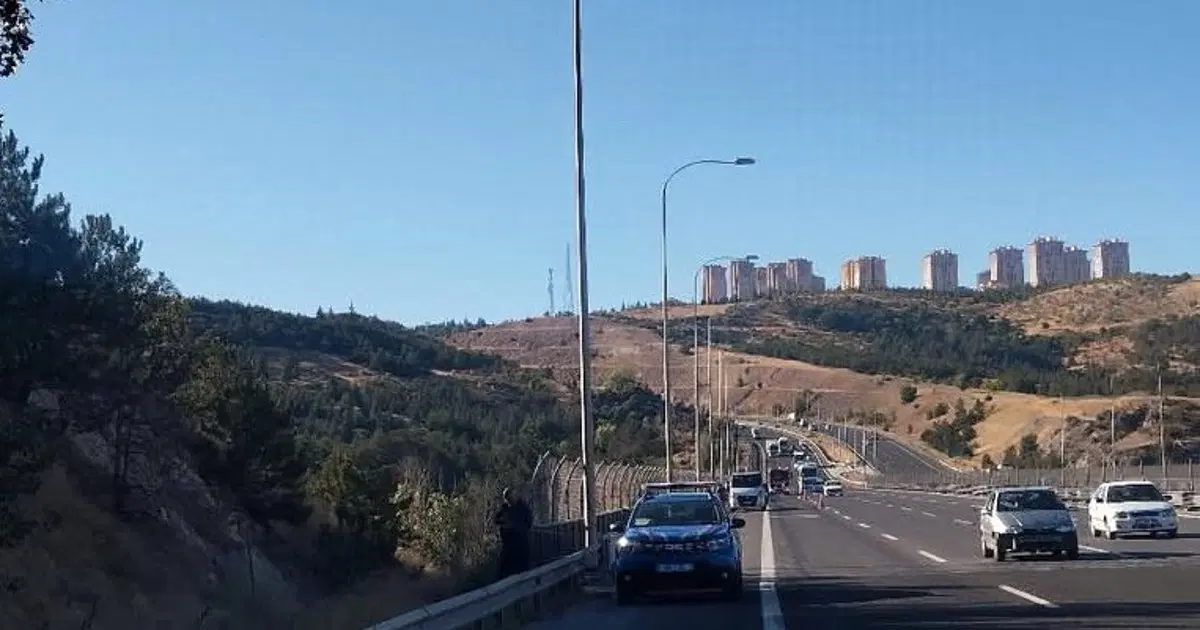 Ankara'da kayıp olarak aranan kişi baraj gölünde ölü bulundu