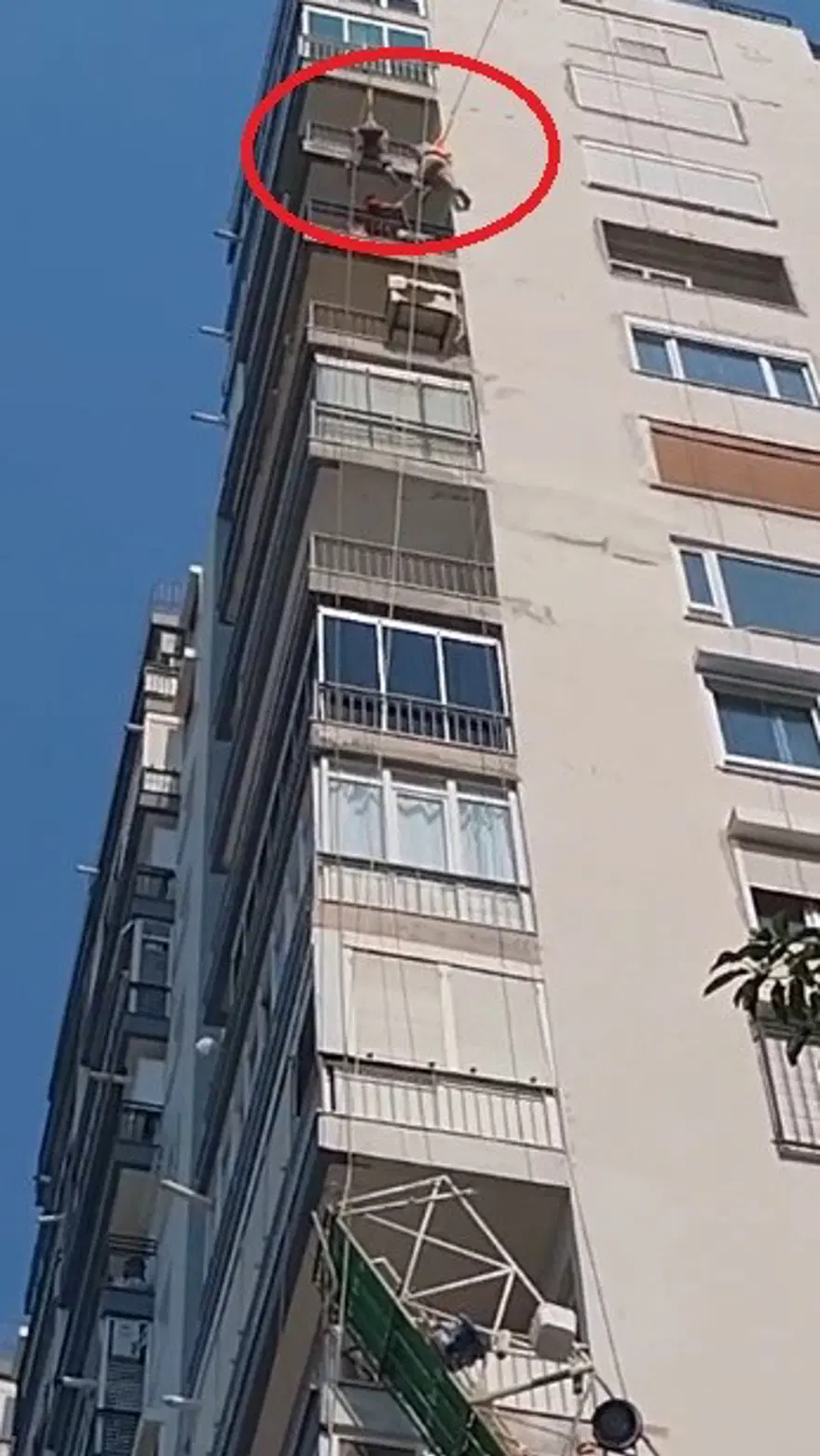 "ÇOK KORKTUM" 4