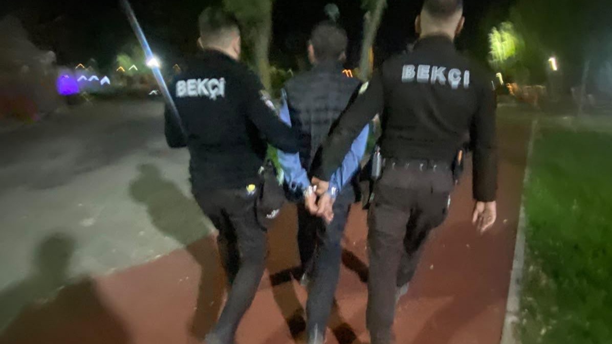 Bolu'da bekçilerin şüphelendiği kişi cezaevi firarisi çıktı