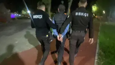 Bolu'da bekçilerin şüphelendiği kişi cezaevi firarisi çıktı