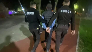Bolu'da bekçilerin şüphelendiği kişi cezaevi firarisi çıktı