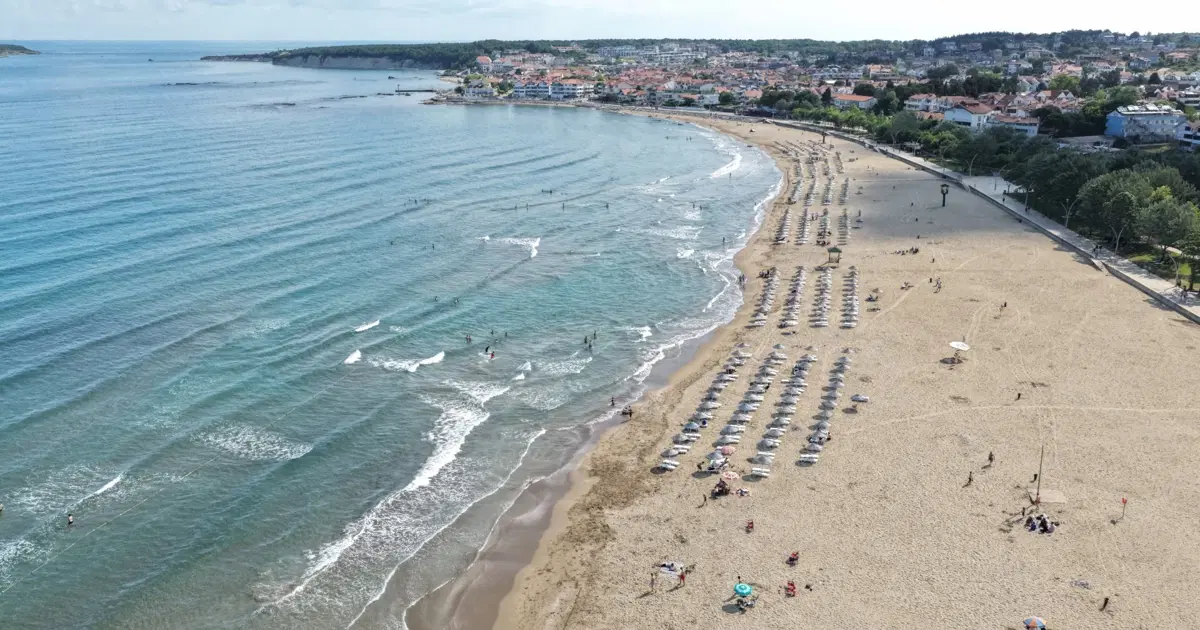 Kandıra'da 4 plajda denize girmek yasaklandı