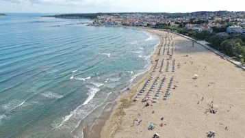 Kandıra'da 4 plajda denize girmek yasaklandı