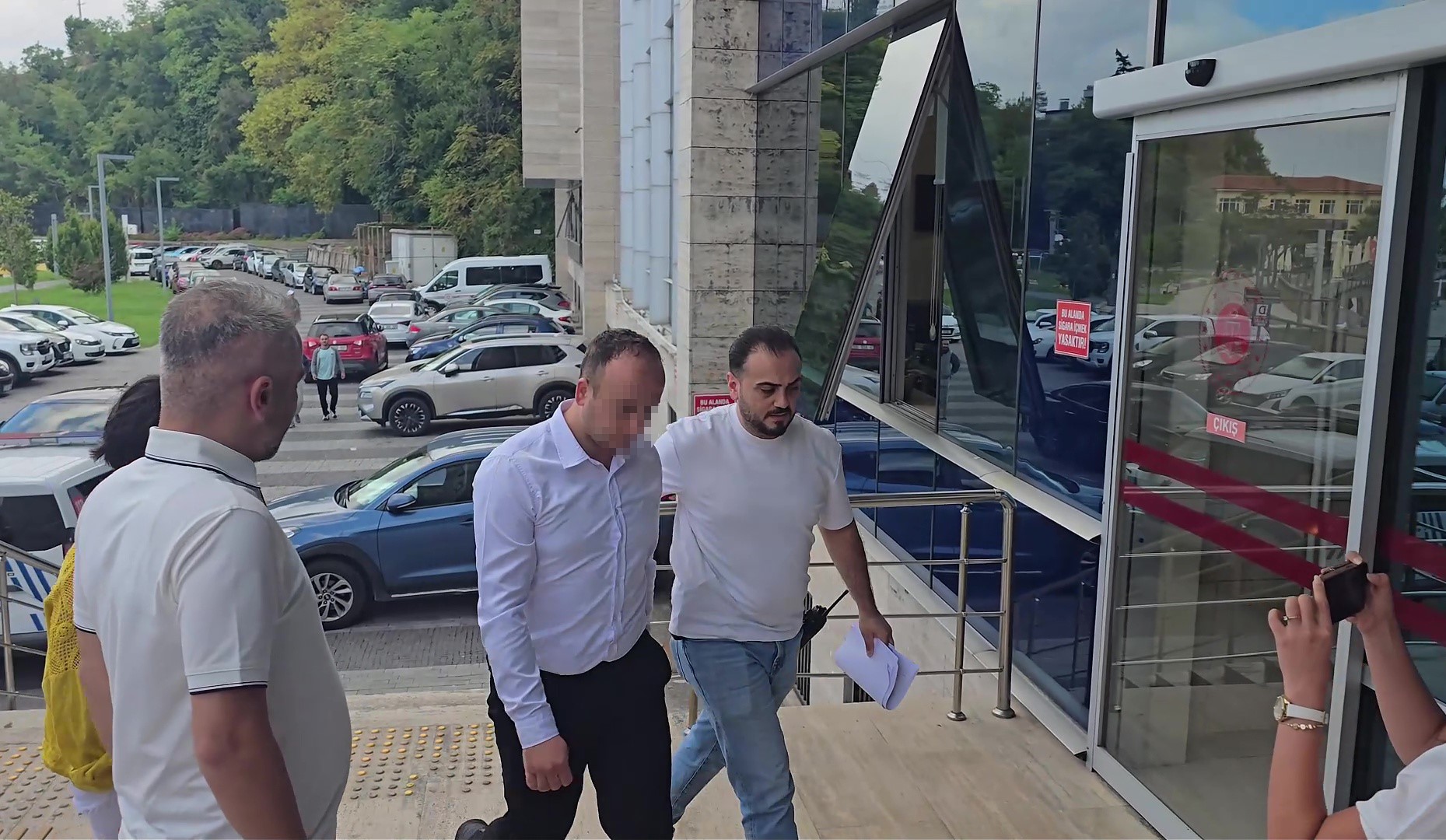 Yolcunun ölümüne neden olan otobüs şoförü tutuklandı