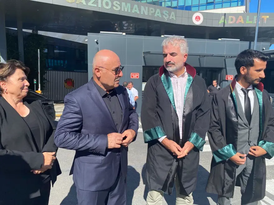 BABA ACİ'DEN TEPKİ 4