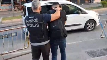 Mersin’de milyonlarca uyuşturucu hap ele geçirildi. 16 kişi tutuklandı
