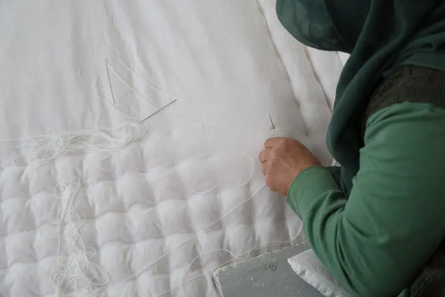 Hava soğudu, talep arttı. Doktorlar da öneriyor, yapımı 4-5 gün sürüyor 2