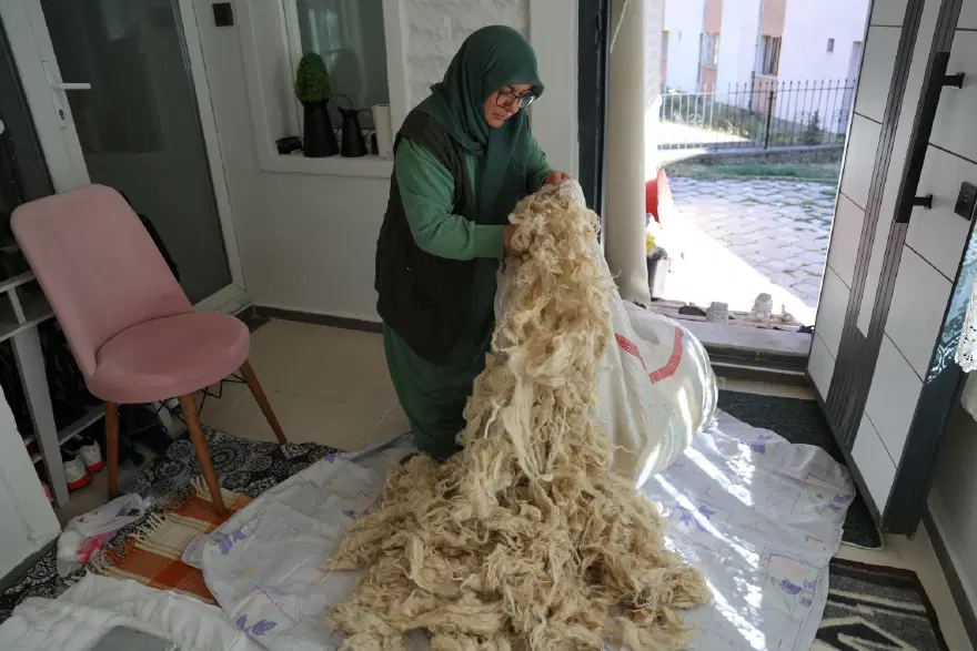 Hava soğudu, talep arttı. Doktorlar da öneriyor, yapımı 4-5 gün sürüyor 