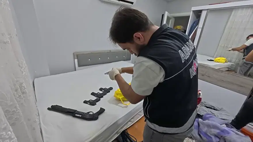 2 ADET EL BOMBASI ELEGEÇİRİLDİ 2 2 ADET EL BOMBASI ELEGEÇİRİLDİ 2