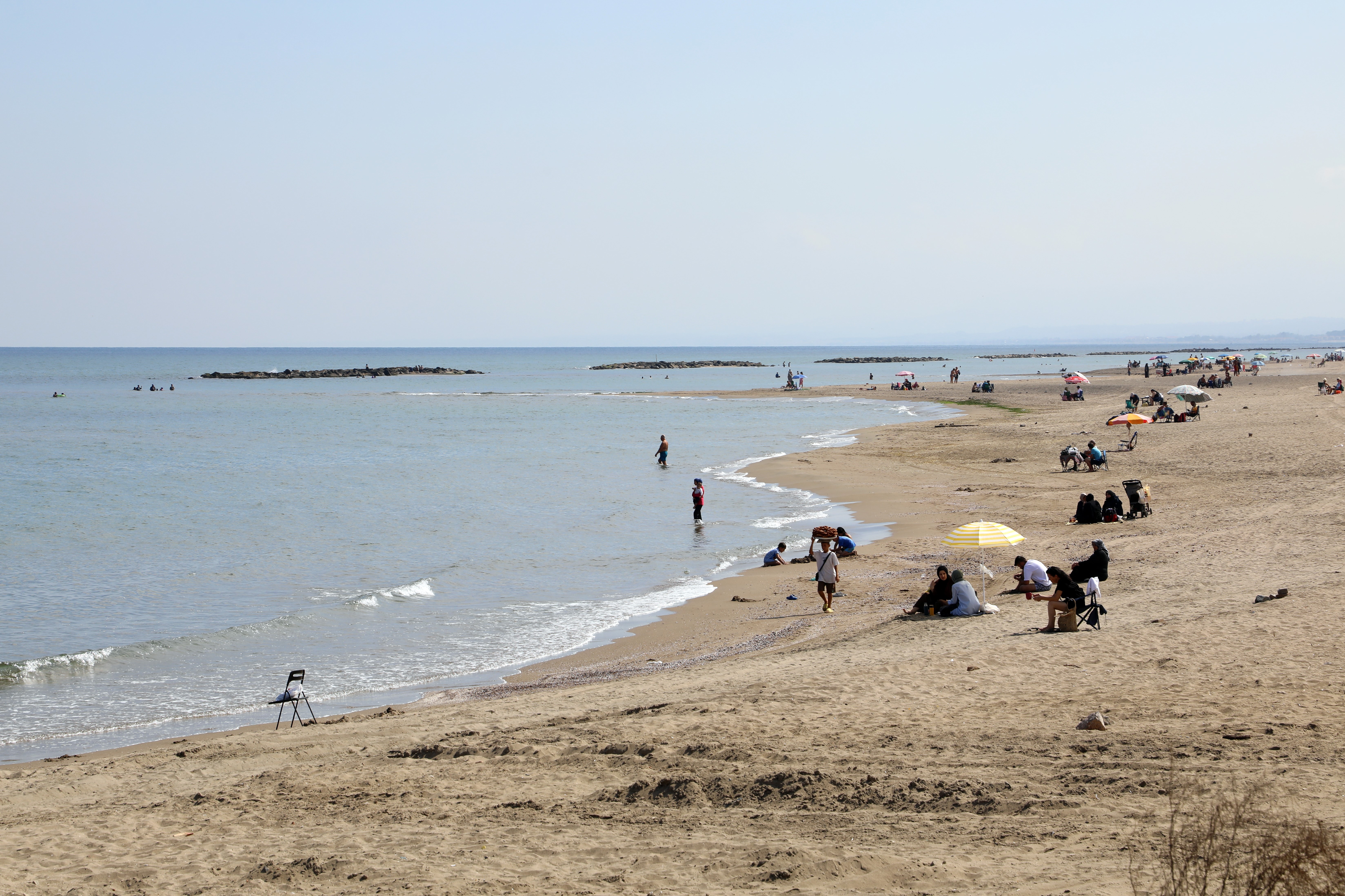 Sakarya'da cankurtaranlar sezonu sıfır kayıp ile kapattı