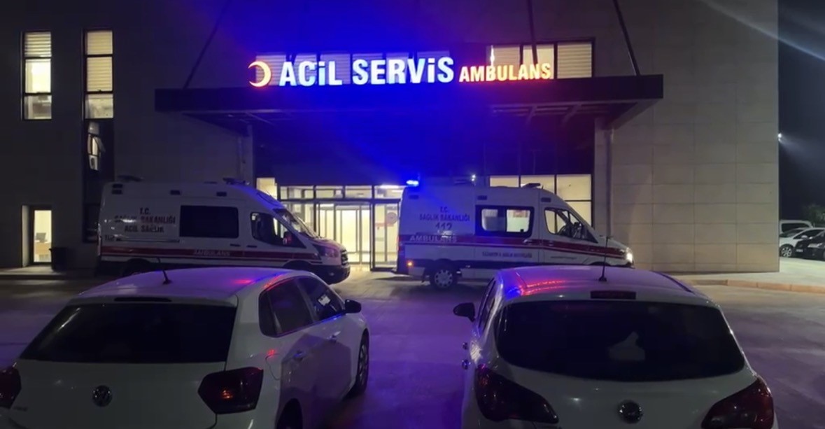 Gaziantep'te 26 öğrenci tavuk dönerden zehirlendi