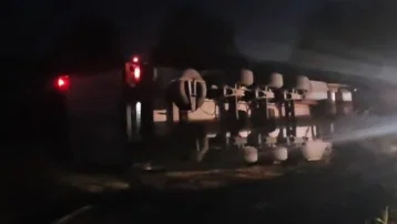 Alkollü tır sürücüsü ters şeride girdi. 2 ölü