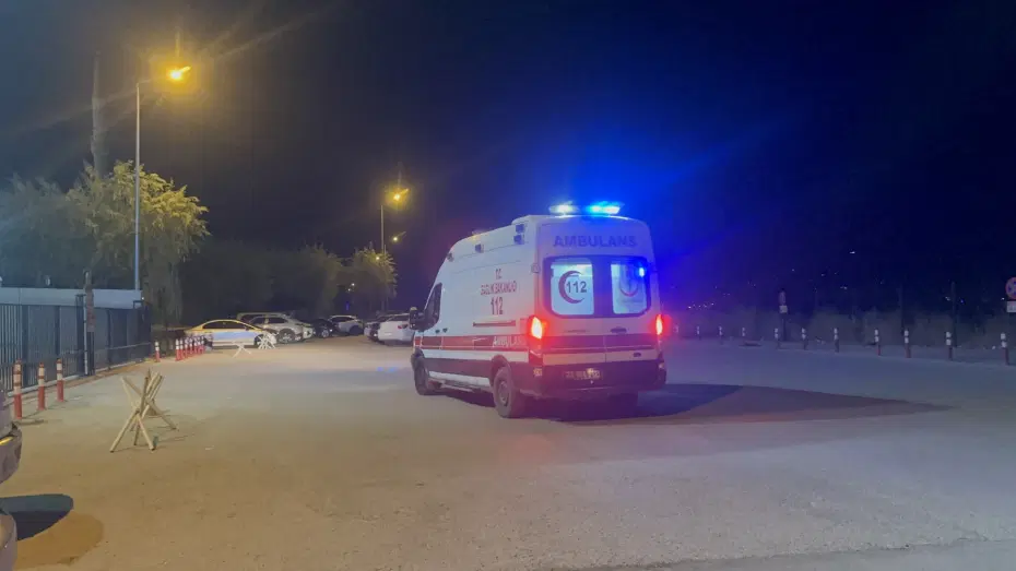 Elazığ'da cezaevinde yangın. Mahkumlar ve infaz memurları dumandan etkilendi