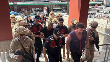 Organize suç örgütüne ikinci dalga operasyon: 12 gözaltı