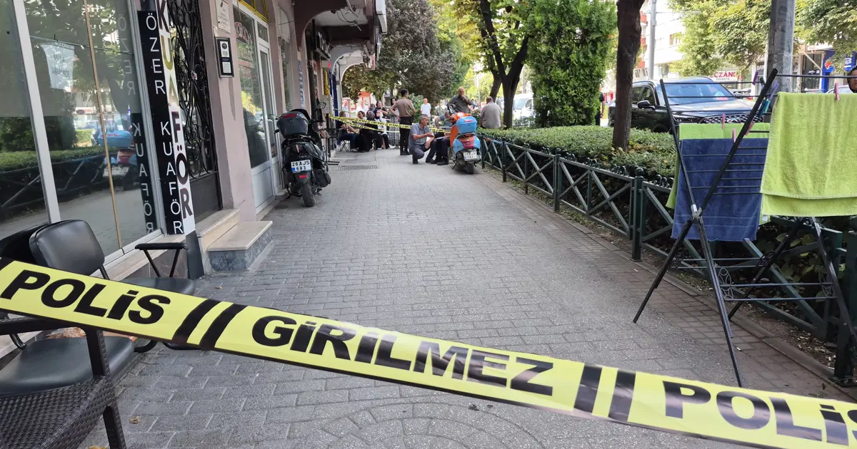 Eskişehir'de yaşlı adamın şüpheli ölümü