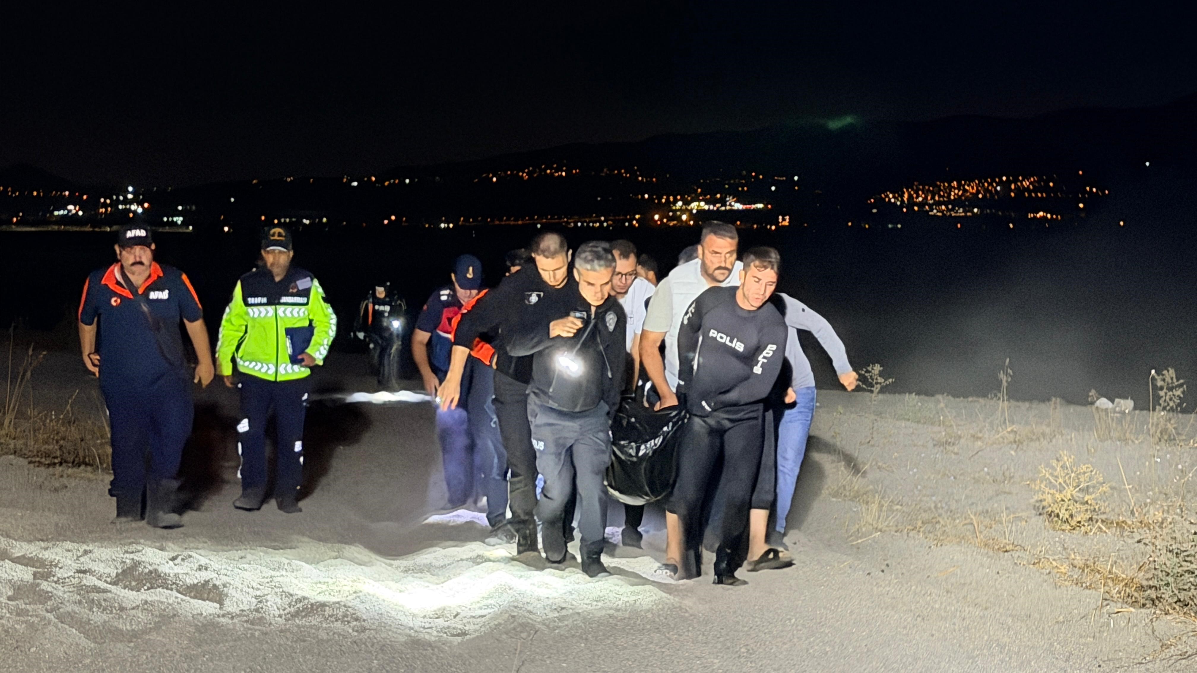 Kayıp öğretmenin cansız bedeni İznik Gölü’nde bulundu