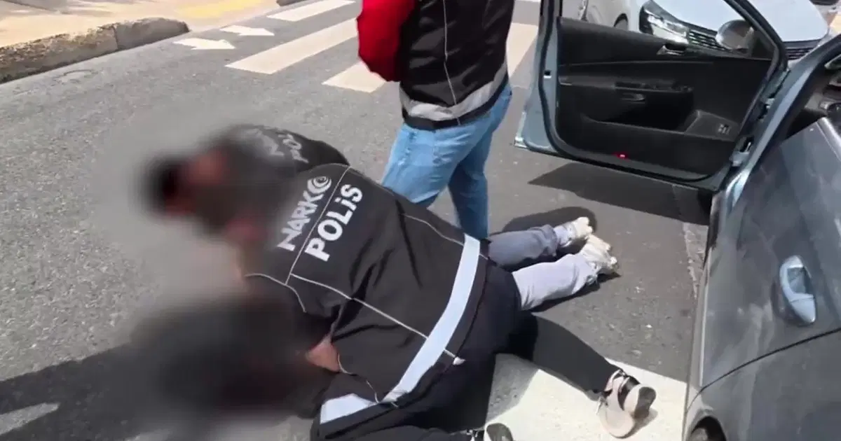 Çatalca'da uyuşturucu operasyonu. 11 kilo 500 gram kokain ele geçirildi