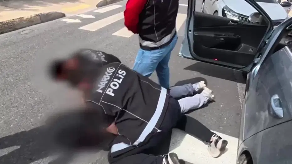 Çatalca'da uyuşturucu operasyonu. 11 kilo 500 gram kokain ele geçirildi