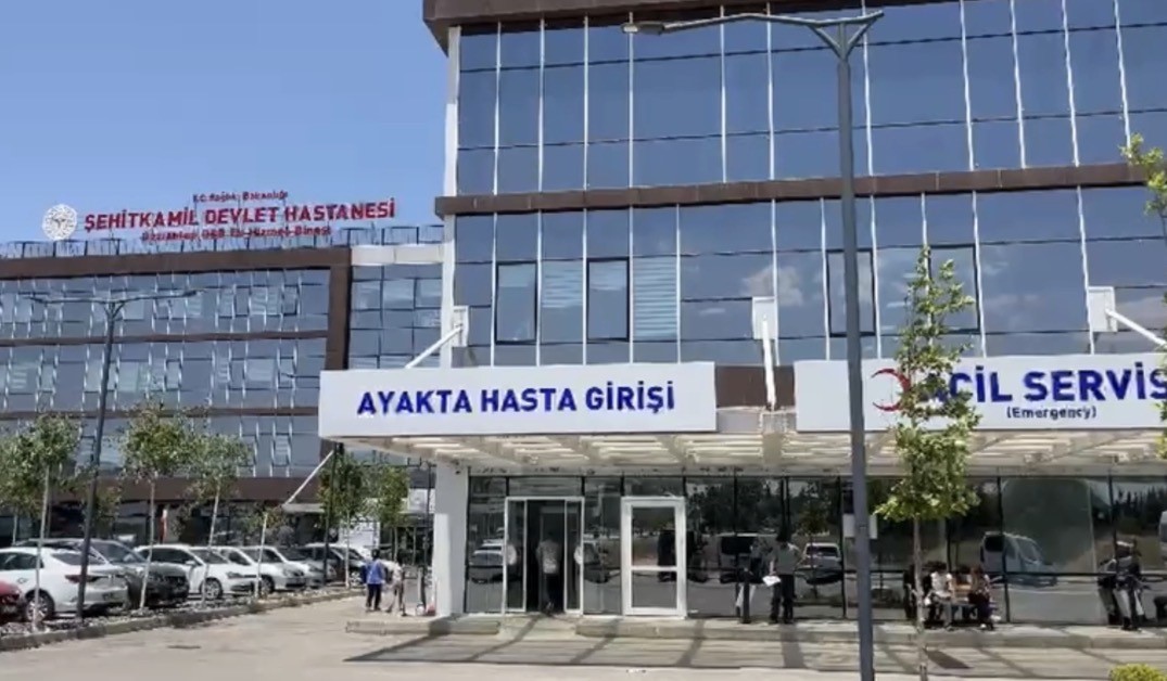 Fabrikada buhar kazanı patladı, 16 yaşındaki işçi hayatını kaybetti