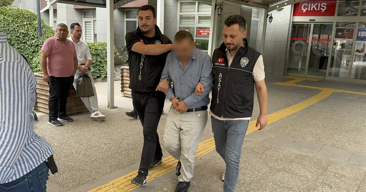 Eşini bıçakla ağır yaralayan şüpheli tutuklandı