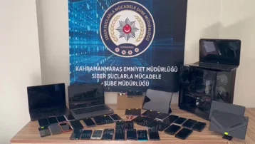 Yasa dışı bahis gelirlerini "altın alımıyla" aklayan süphelilere operasyon. 67 tutuklama