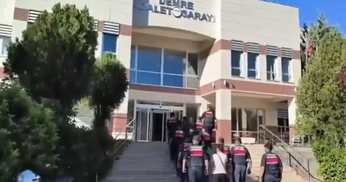 Villa ve bungalov kiralama ilanlarıyla dolandırıcılık. 2 şüpheli tutuklandı