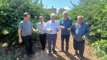 Çiftçiden "afet bölgesi" çağrısı: 35 bin dönüm arazide büyük zarar