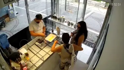 Edirne’de 325 bin liralık hırsızlık: Şüpheliler Bulgaristan uyruklu çıktı