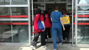Adıyaman'da 4 öğrenci yemekten zehirlendi