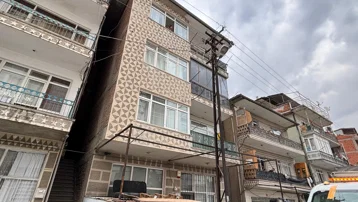 Ankara'da bir evde 3 ceset bulundu. Cinayeti işleyen şüpheli intihar etti