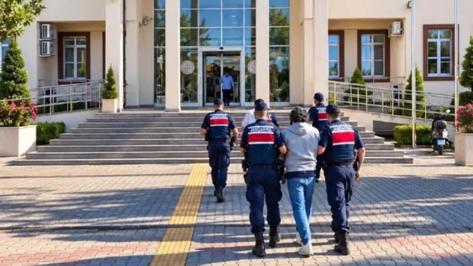 Kendilerini polis olarak tanıtıp vatandaşı dolandırdılar: 2 milyon TL'lik vurgunda 1 kişi tutuklandı