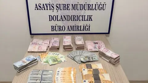 Polis ve savcı yalanıyla dolandırdılar, aynı gün Ankara’da yakalandılar