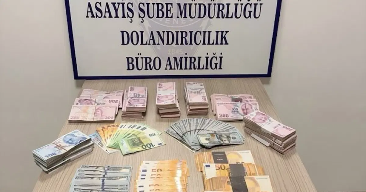 Polis ve savcı yalanıyla dolandırdılar, aynı gün Ankara’da yakalandılar