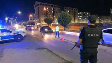 Ağrı’da huzur uygulamasında aranan 34 kişi yakalandı