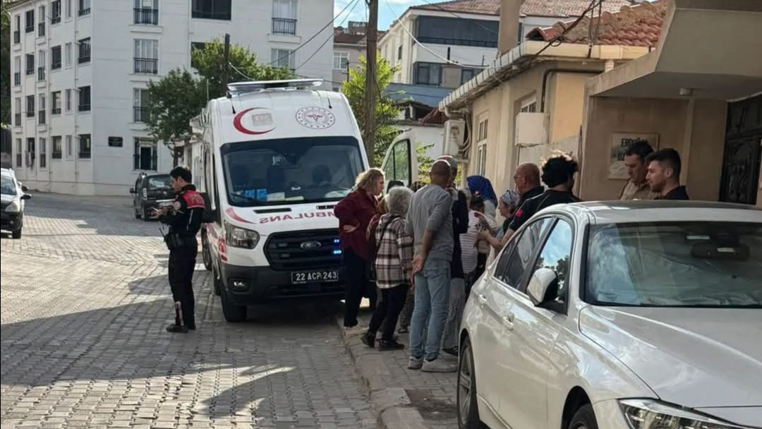 İki gün önce can vermiş. Yaşlı kadının yürek yakan ölümü