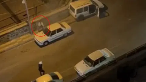 Uygulama noktasından kaçtı, polisle çatıştı, intihar etti