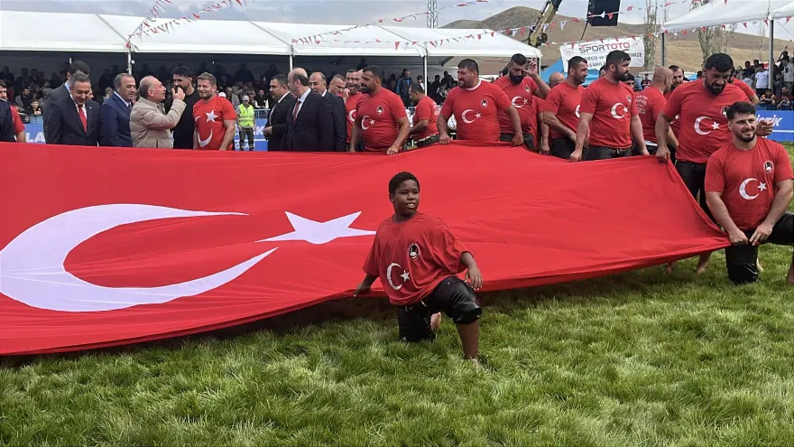 Cumhurbaşkanı Recep Tayyip Erdoğan