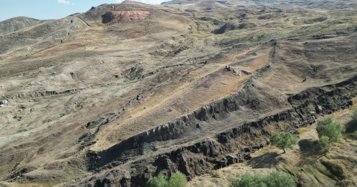 Nuh’un Gemisi araştırması: 18 metre derine inildi, 300’den fazla örnek incelenecek