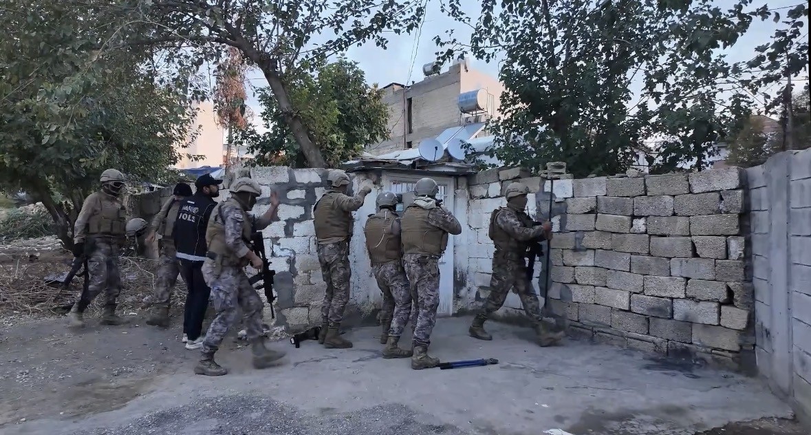 Adıyaman'da uyuşturucu soruşturmalarında 257 şüpheliye işlem yapıldı