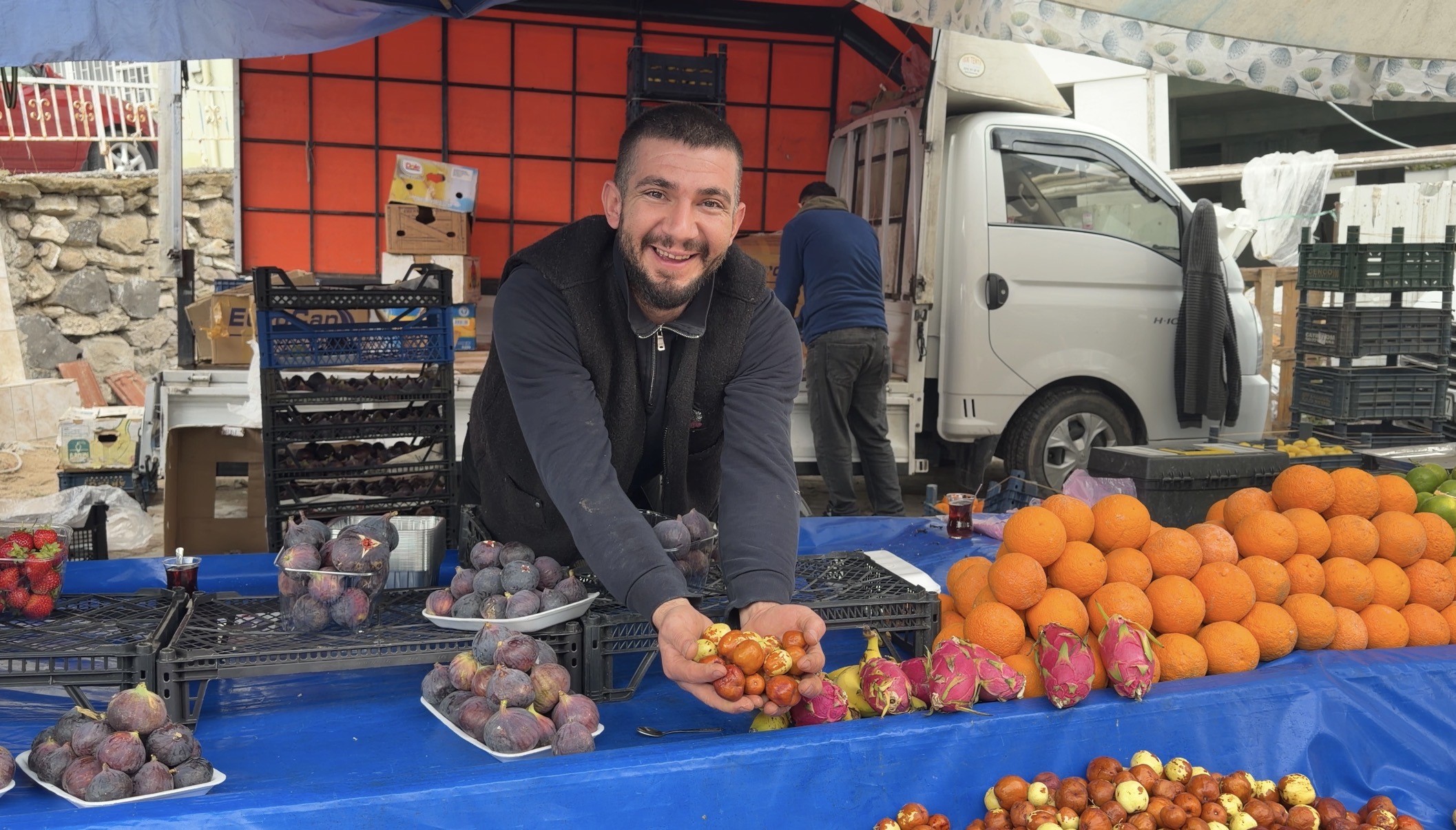 Simav'ın Gizemli Lezzeti: Hünnapın Yükselişi