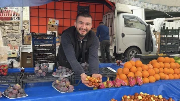 Ona "ölümsüzlük meyvesi" diyorlar. Pazara çıktı, satışları arttı