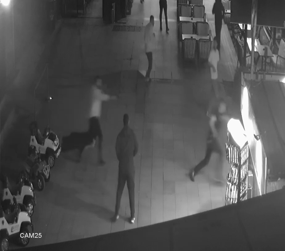 İki kardeşin öldürüldüğü silahlı kavganın yeni görüntüleri ortaya çıktı