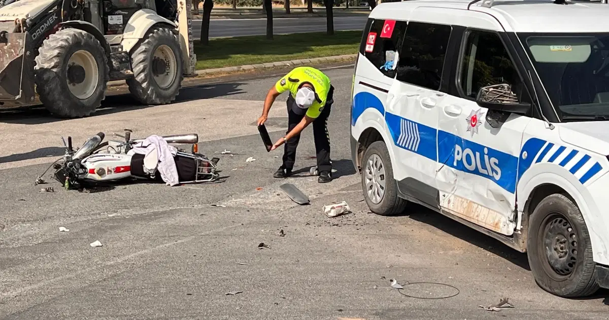 Trafikte motosiklet sayısı 7,6 milyonu geçti: Kazalardaki payı yüzde 50’yi aştı