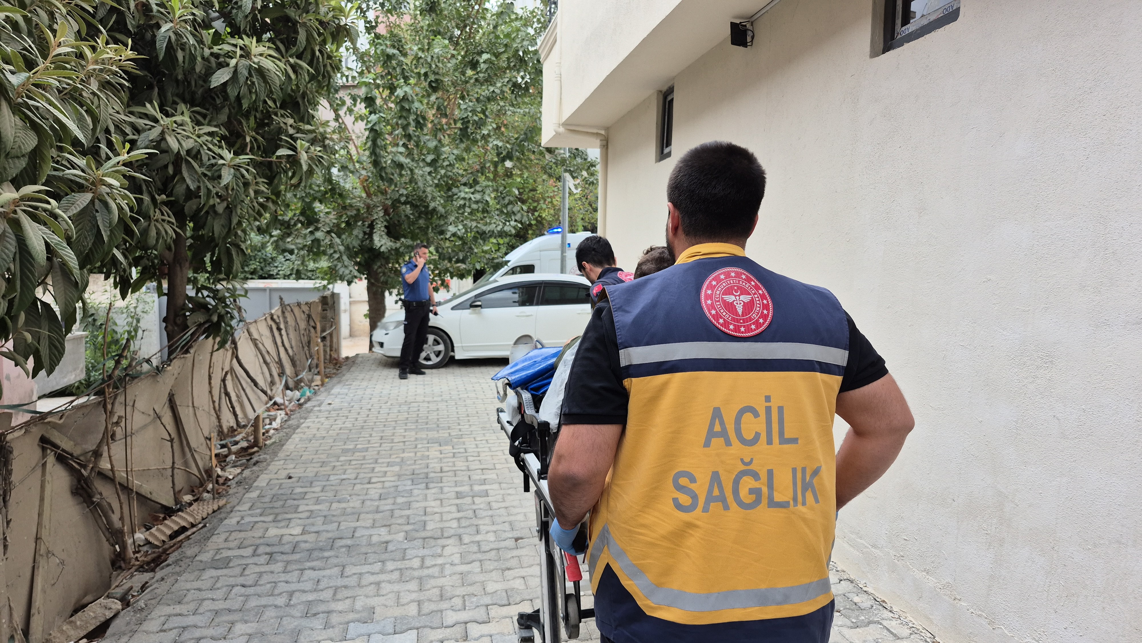 Adıyaman'da kardeşler arasında bıçaklı kavga