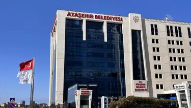 Ataşehir Belediyesi'ne operasyon: Başkanvekili Murat Güneş dahil 5 kişi tutuklandı
