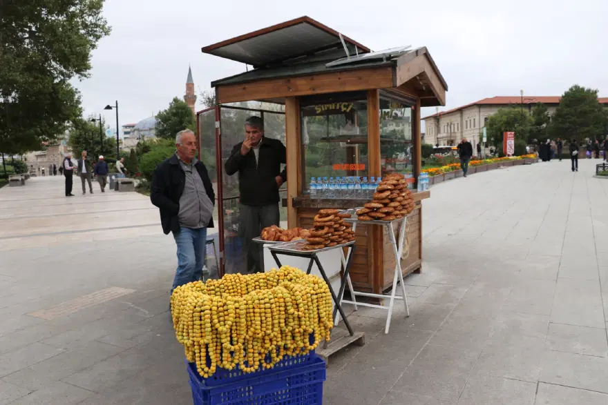 "KIŞ DÖNEMİ YAKLAŞINCA SEZON BAŞLADI" 1