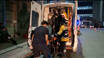 Tişört nedeniyle çıkan kavgada 1 kişi bıçaklandı