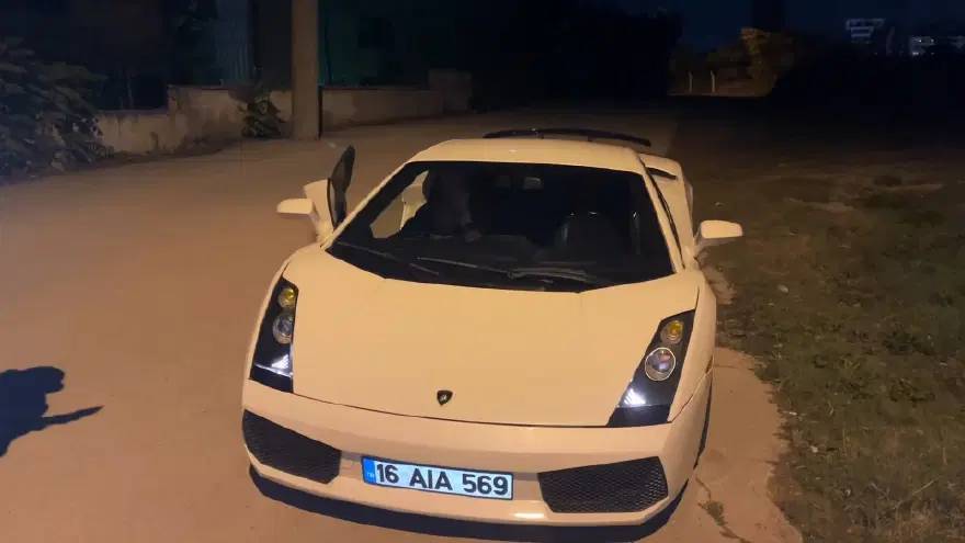 ALKOLMETREYİ GÖRÜNCE KOŞARAK KAÇTI 2